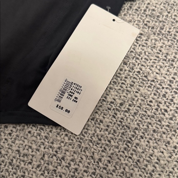 Lululemon Athletica Black Tank Top - Picture 2 of 4